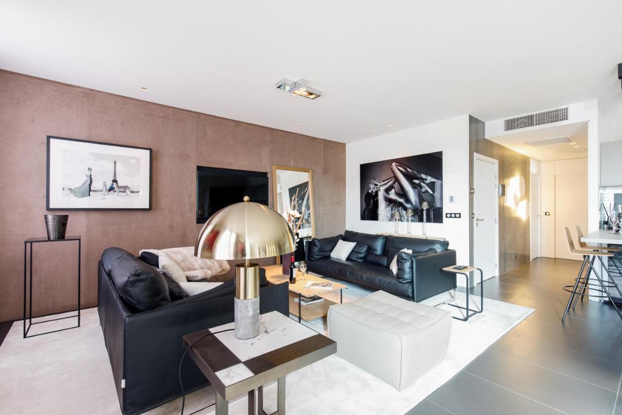 L'Attique Des Artistes Yourhosthelper Cannes Exteriér fotografie