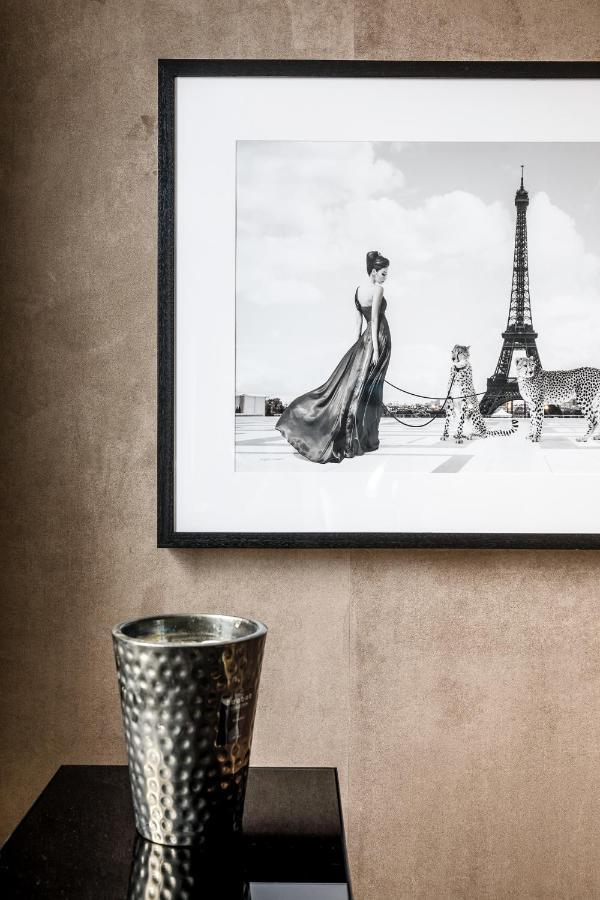 L'Attique Des Artistes Yourhosthelper Cannes Exteriér fotografie