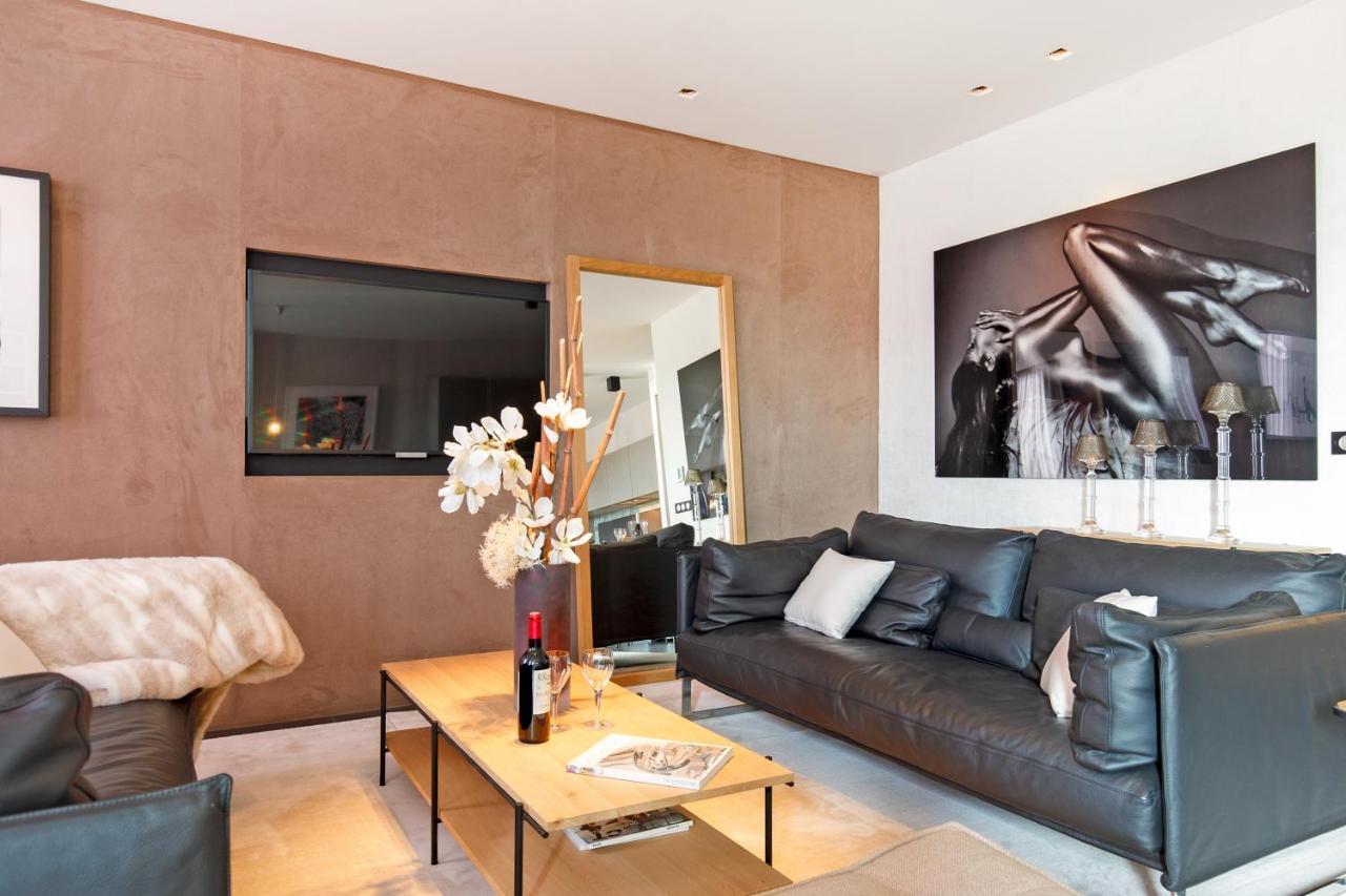 L'Attique Des Artistes Yourhosthelper Cannes Exteriér fotografie