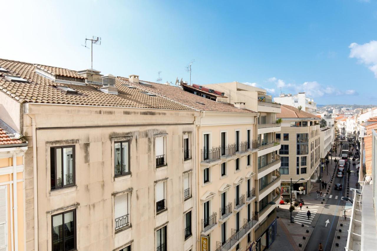 L'Attique Des Artistes Yourhosthelper Cannes Exteriér fotografie