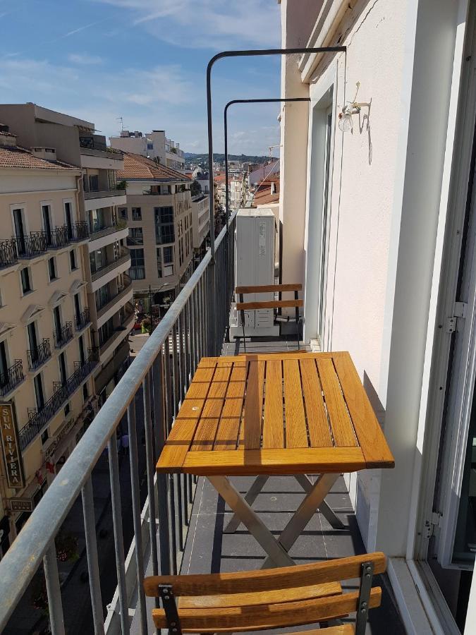 L'Attique Des Artistes Yourhosthelper Cannes Exteriér fotografie